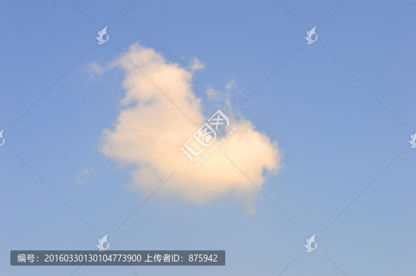 藍(lán)天白云