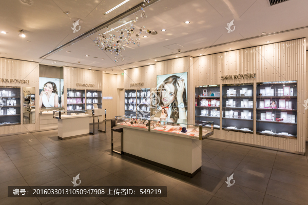 化妝品,護膚品彩妝專賣店