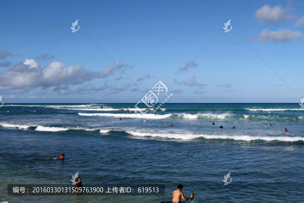 夏威夷風(fēng)光