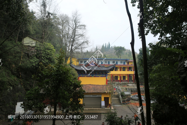 修水清水巖風(fēng)景