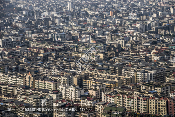 城市