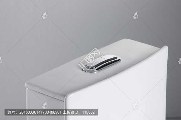馬桶按鈕