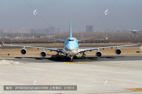 波音747大型客機
