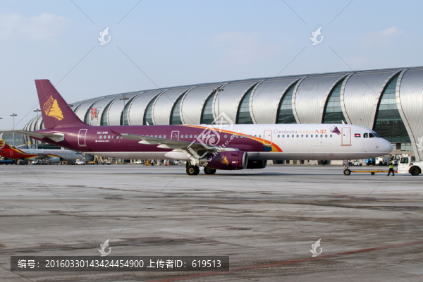柬埔寨吳哥航空公司