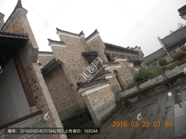 上清街
