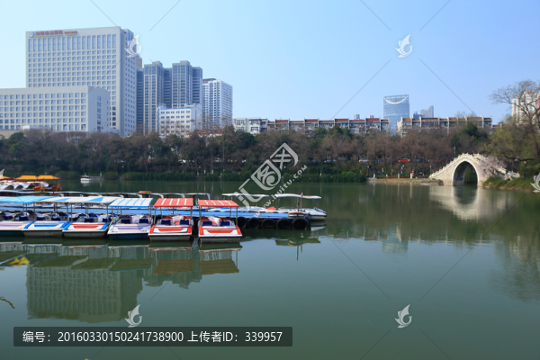 合肥包河公園