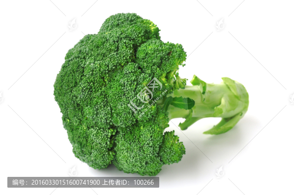 新鮮西蘭花