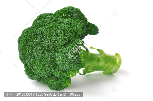 新鮮西蘭花