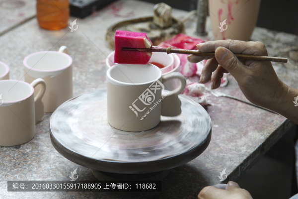陶瓷生產(chǎn)工藝