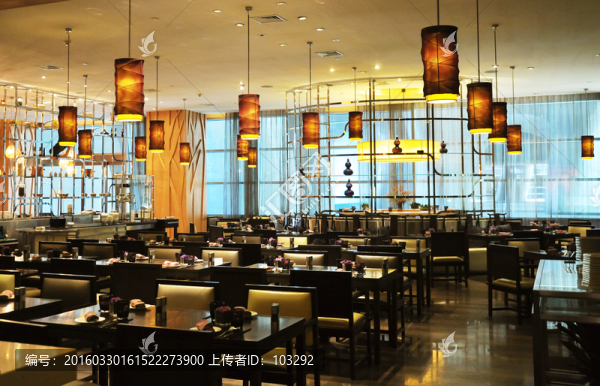 高檔餐廳