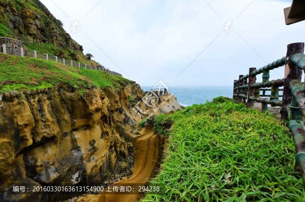 臺灣基隆和平島