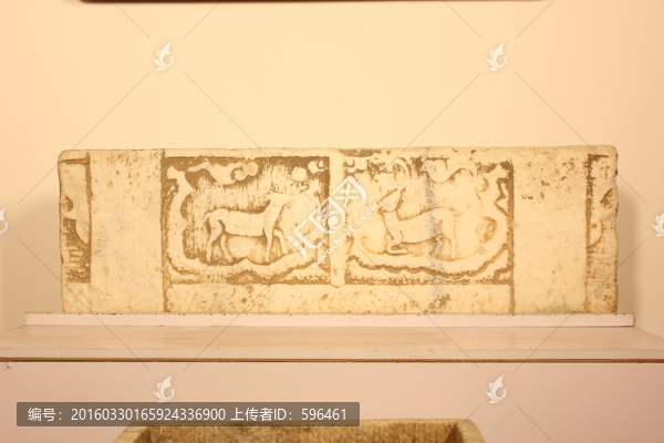 漢白玉石雕