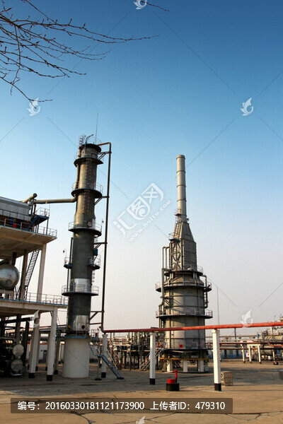 化工廠,儲油罐,聯(lián)合站,采油