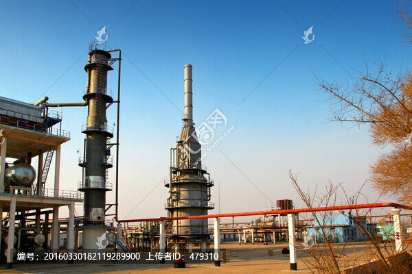 化工廠,儲(chǔ)油罐,聯(lián)合站,采油