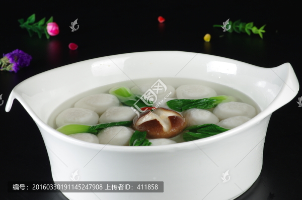 魚丸湯