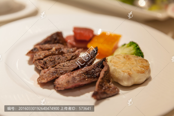 牛排