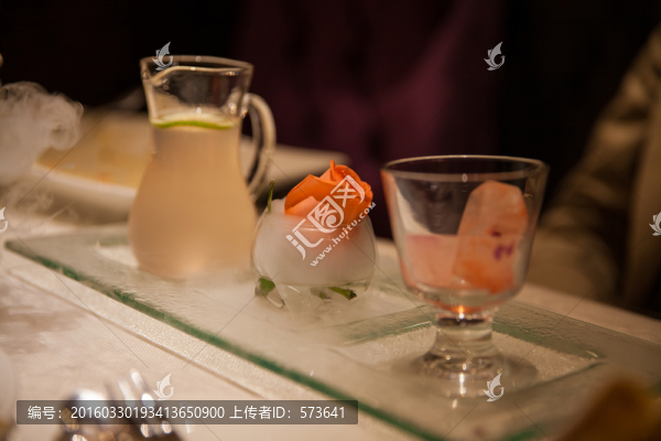 玫瑰花茶