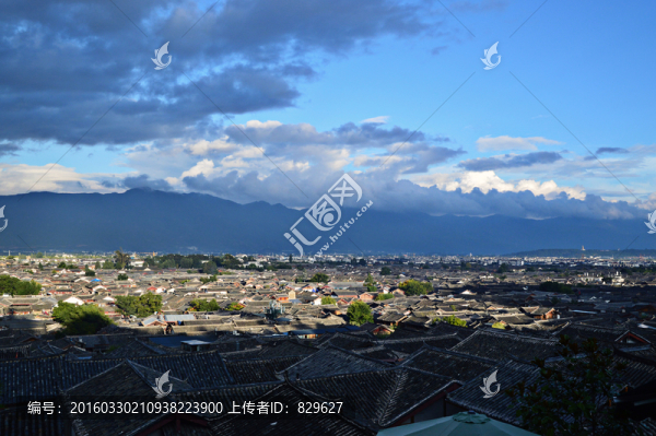 麗江古城