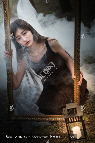 創(chuàng)意人像