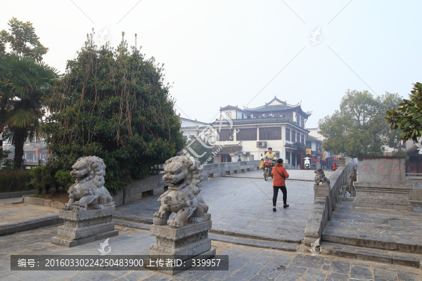 合肥三河古鎮(zhèn)