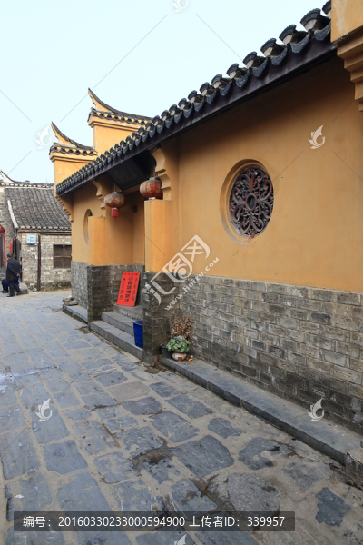 合肥三河古鎮(zhèn)