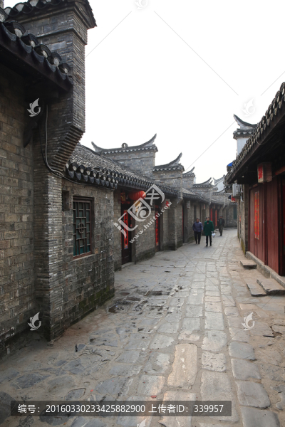 合肥三河古鎮(zhèn)