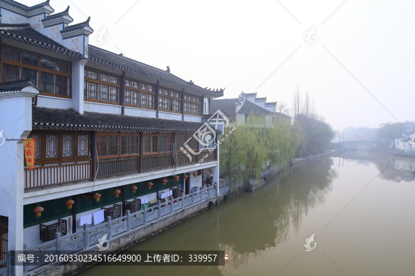 合肥三河古鎮(zhèn)