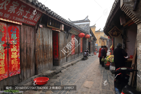 合肥三河古鎮(zhèn)