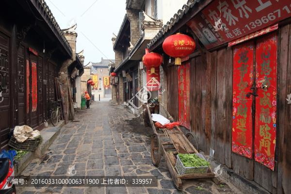 合肥三河古鎮(zhèn)