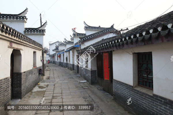 合肥三河古鎮(zhèn)