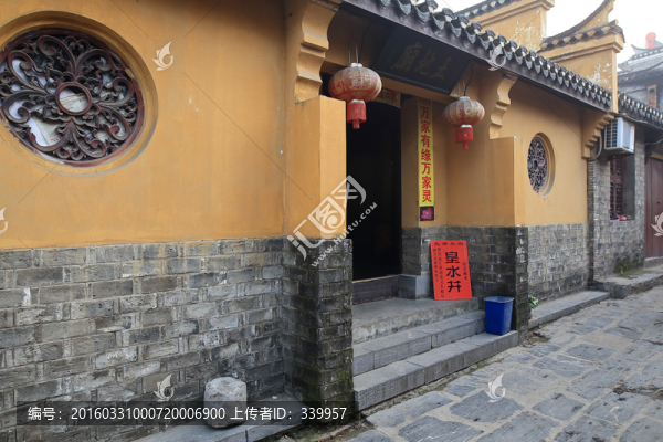 合肥三河古鎮(zhèn)