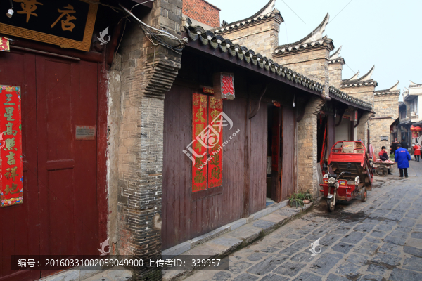 合肥三河古鎮(zhèn)