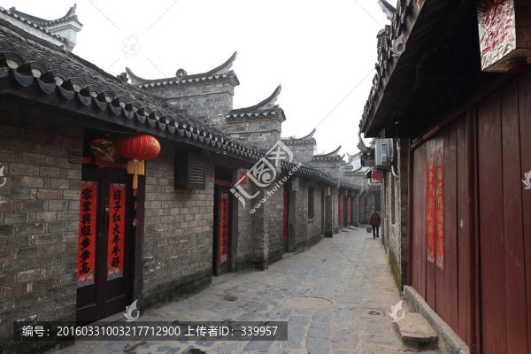 合肥三河古鎮(zhèn)