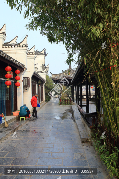 合肥三河古鎮(zhèn)