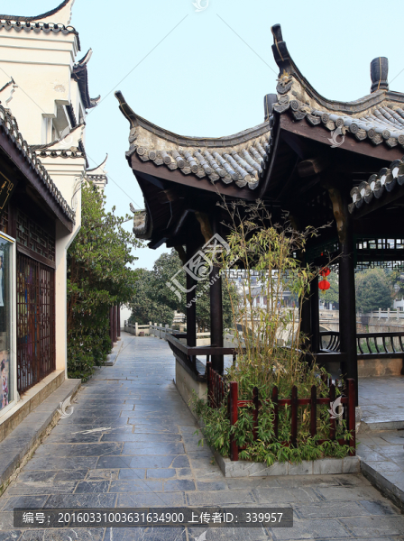 合肥三河古鎮(zhèn)