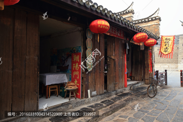 合肥三河古鎮(zhèn)