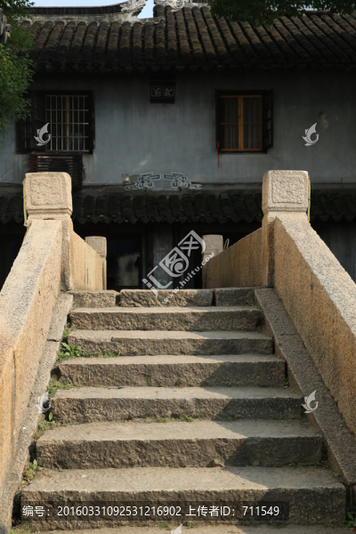 甪直古鎮(zhèn)石橋