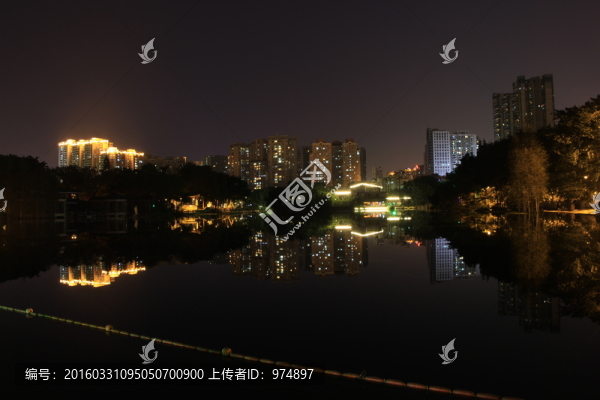 水影,荔枝灣