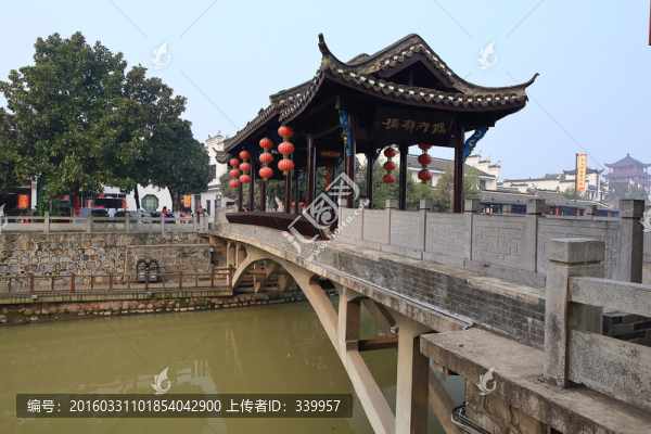 合肥三河古鎮(zhèn)