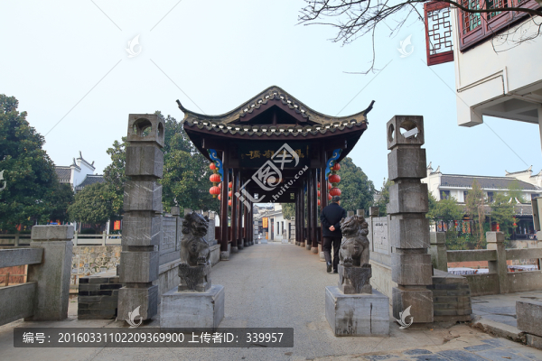合肥三河古鎮(zhèn)