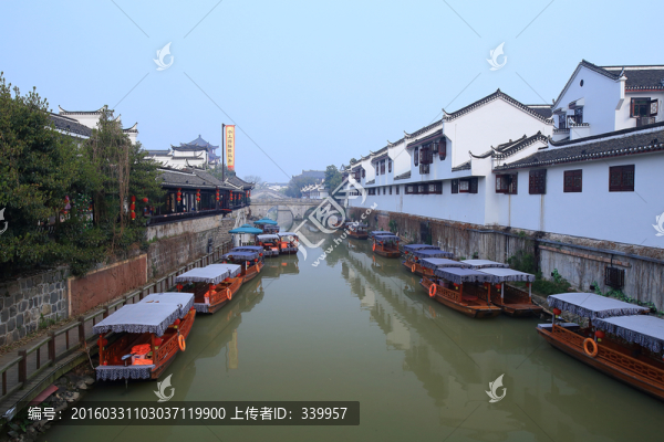 合肥三河古鎮(zhèn)