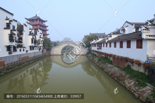 合肥三河古鎮(zhèn)