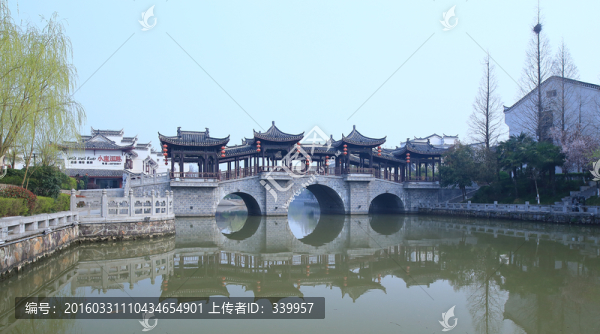 合肥三河古鎮(zhèn)