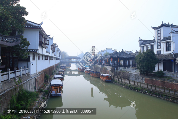 合肥三河古鎮(zhèn)