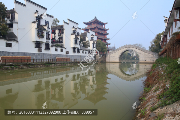 合肥三河古鎮(zhèn)