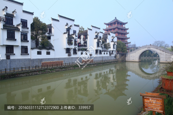 合肥三河古鎮(zhèn)