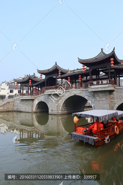 合肥三河古鎮(zhèn)