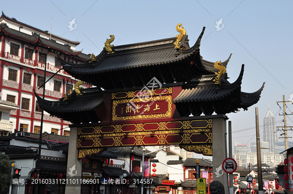 上海豫園商城