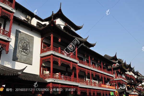 上海豫園商城