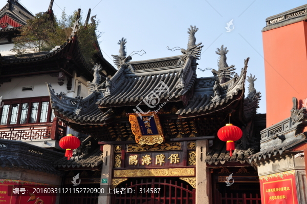 上海豫園商城